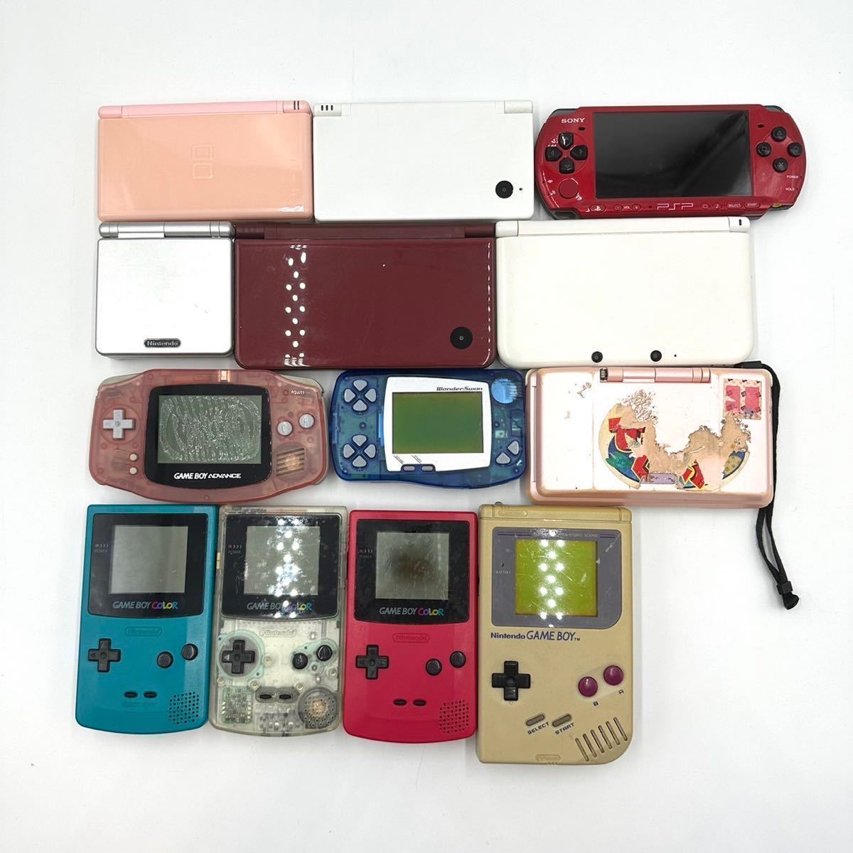 ジャンク品あり】ゲームボーイカラー・アドバイスSP,ニンテンドー