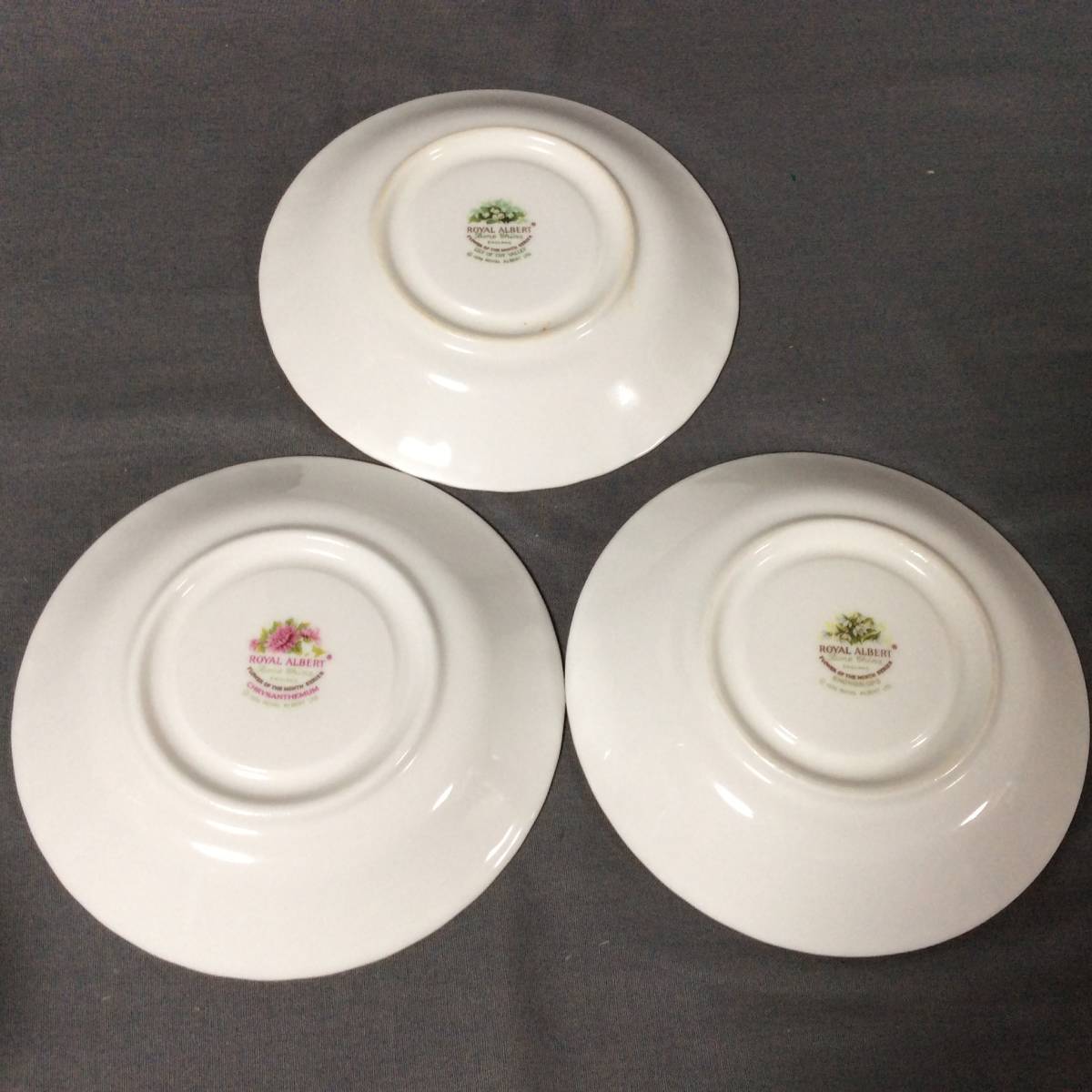 12/7 222651 ROYAL ALBERT ロイヤルアルバート カップ＆ソーサー 食器