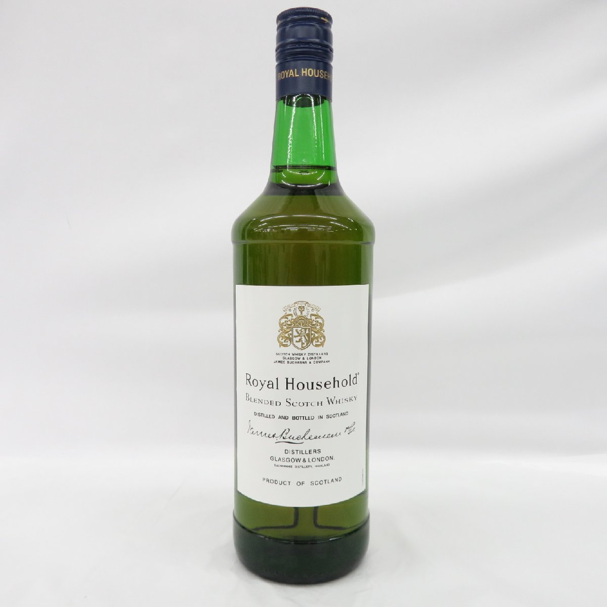 飲料・酒 Royal Household ブレンデッドウイスキー 750ml