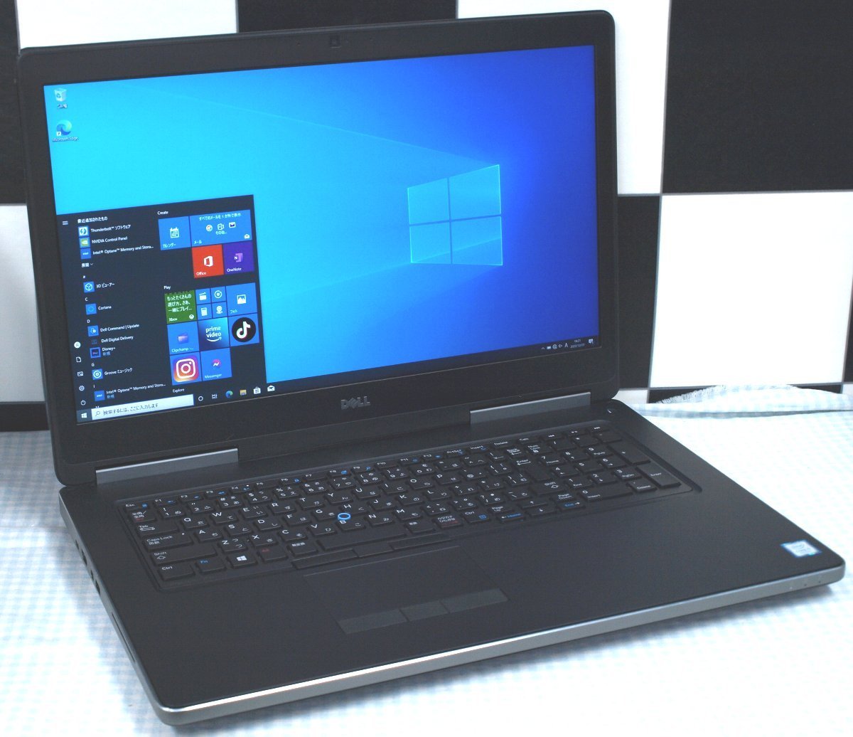 0 16GB Core DELL SSD 4K RAM 256GB XPS Intel i7-8665U 1 Dell - | 2