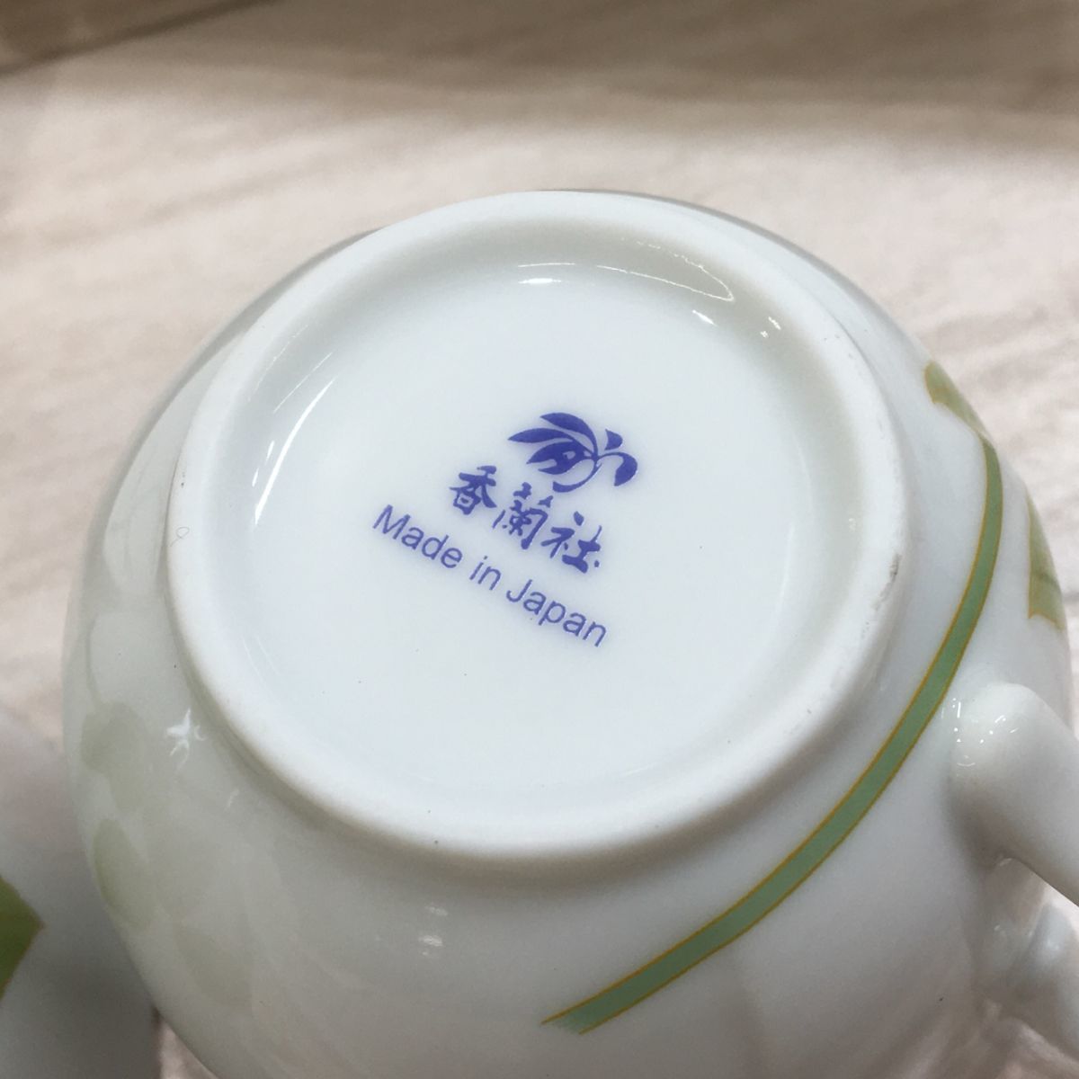 香蘭社 ノーブルローズの通販 食器 ローズの中古品 カップ -香蘭社 2026年最新Yahoo!オークション ティー・コーヒー碗皿ペア | 有田焼 大倉陶園］ブルーローズ(8211) - ペア ノーブルローズ コーヒー碗皿ペア ノリタケ食器