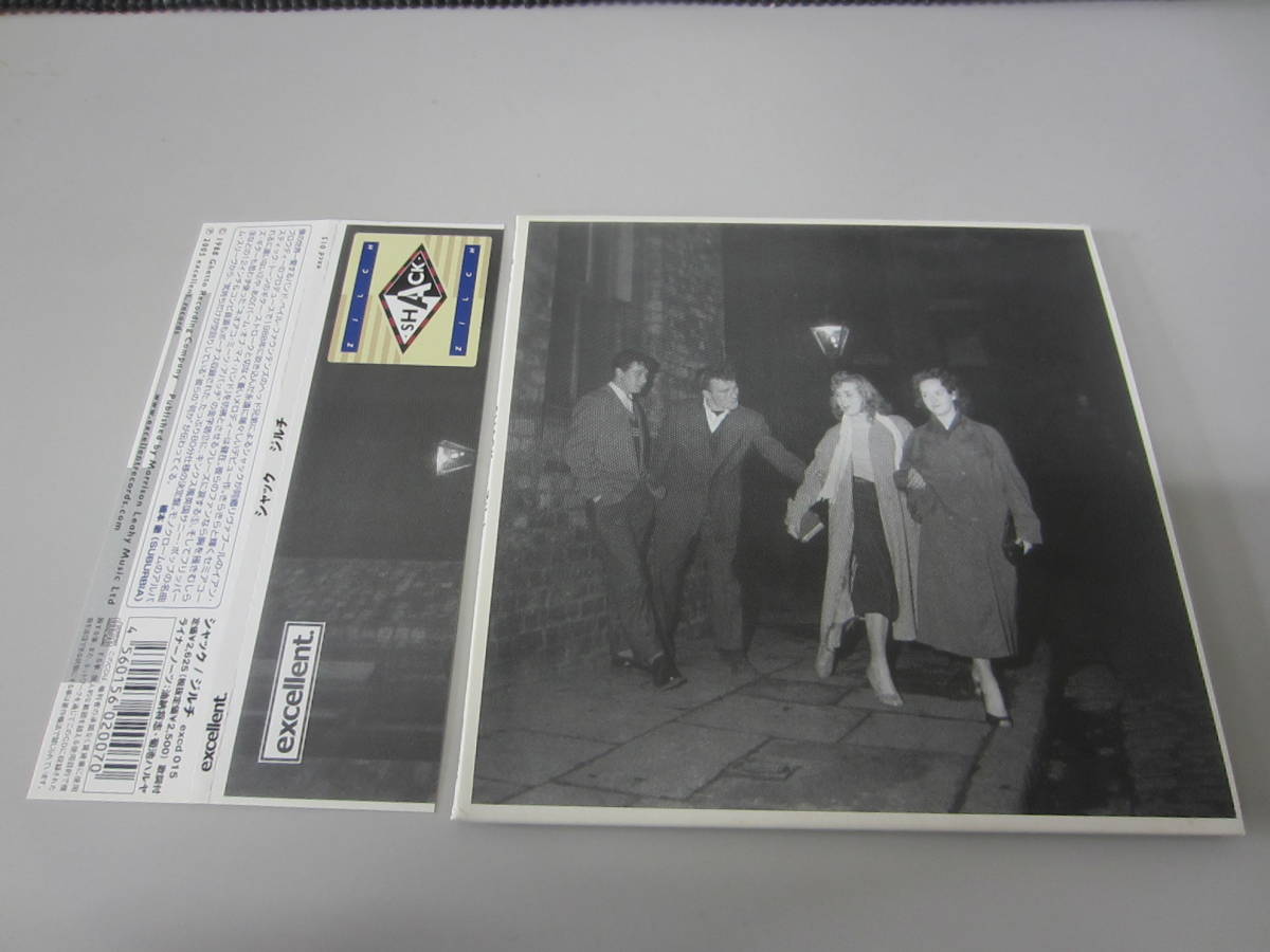  Shack/Zilch ＋7 国内盤帯付CD ネオアコ ギターポップ レア The Pale Fountains(その他)｜売買されたオークション情報、yahooの商品情報をアーカイブ公開 - オークファン S