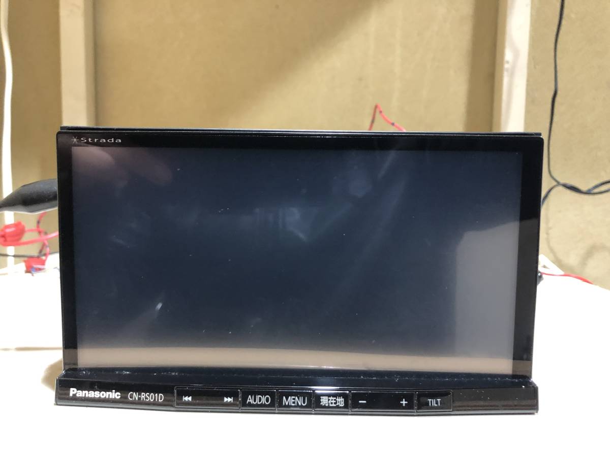 Panasonic CN-RS01D カーナビ 【公式通販】