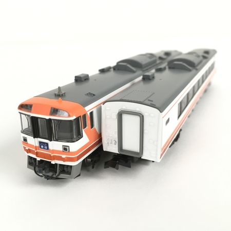  TOMIX 98420 5両セット JR キハ18 3500系 特急ディーゼルカー 北斗 セット 鉄道模型 Nゲージ ジャンク Y7059851(ディーゼルカー)｜売買されたオークション情報、yahooの商品情報をアーカイブ公開 - オ ディーゼルカー