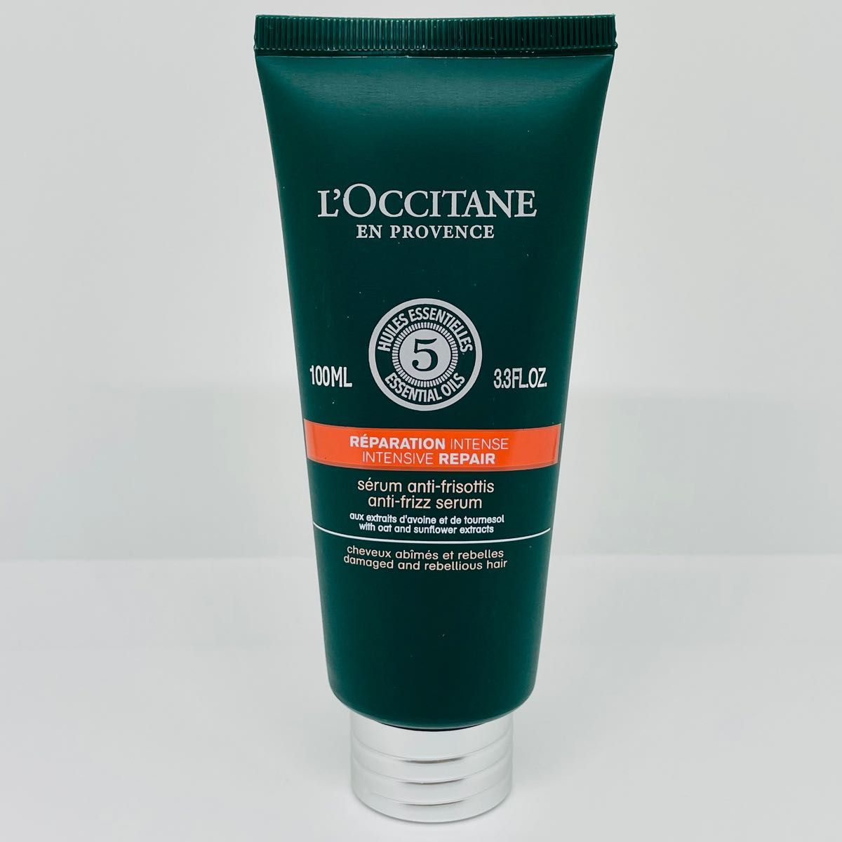 お得，限定セール ロクシタン ファイブハーブス リペアリング ヘアミルクセラム 100mL(ロクシタン)｜売買されたオークション情報、yahooの商品情報をアーカイブ公開 - オークファン その他
