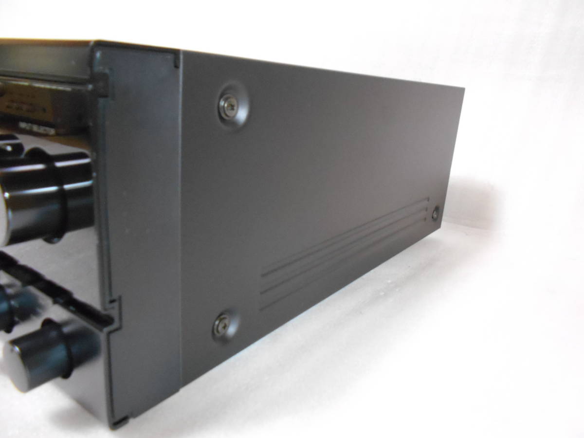 SANSUI AU-α607DR プリメインアンプ メンテナンス済 SANSUI プリメイン