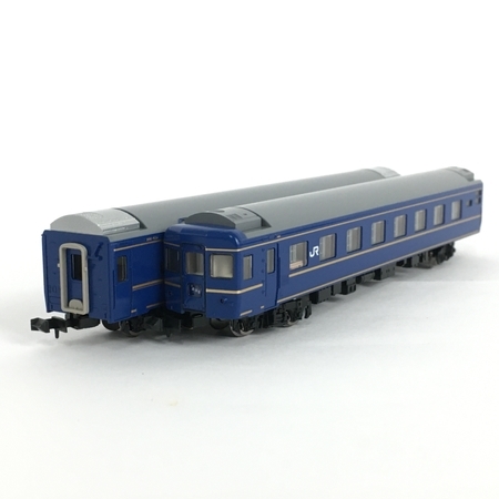 定番人気，お得 TOMIX 98704 JR 24系25形特急寝台客車 北斗星 JR東日本仕様 基本セットB7両 鉄道模型 Nゲージ ジャンク Y7059570(その他)｜売買されたオークション情報、yahooの商品情報をアーカイブ公開 - オークファ その他
