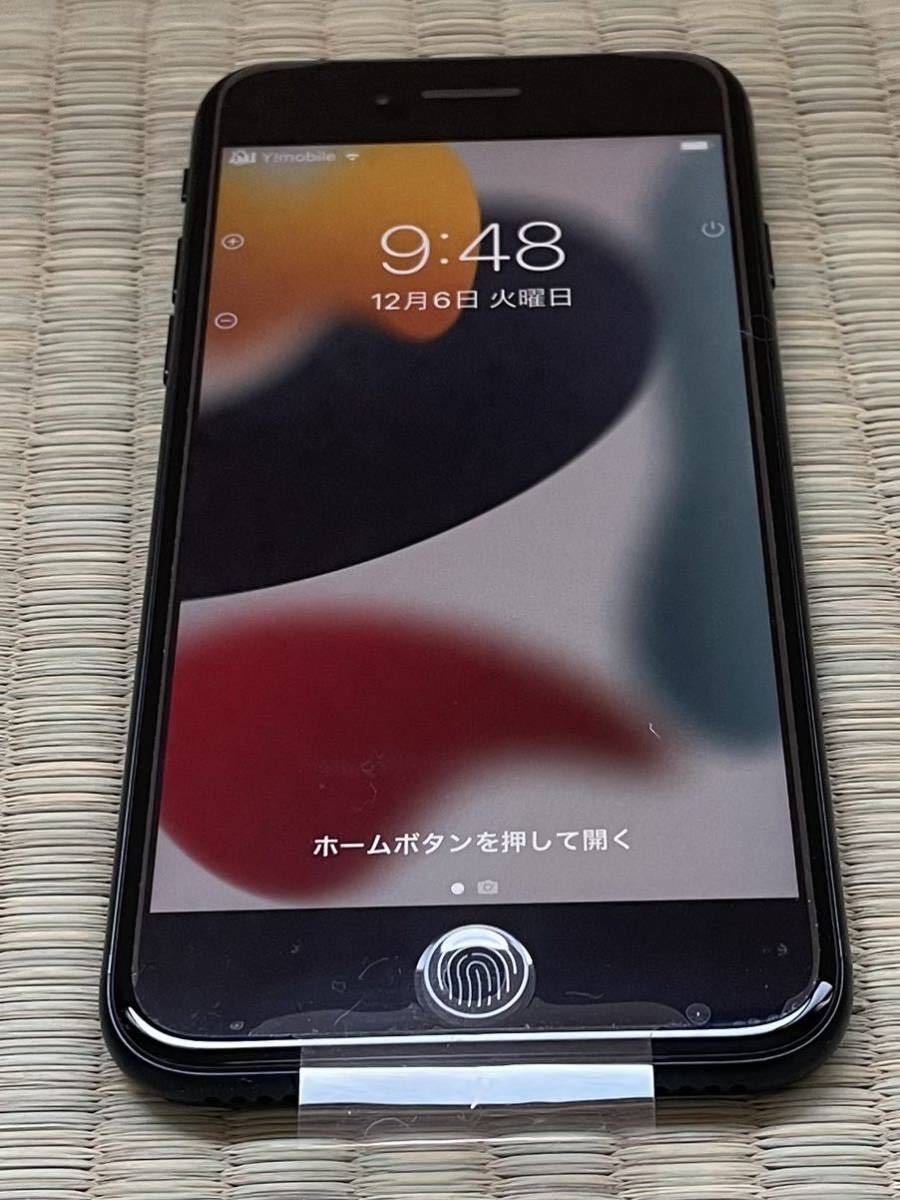 iPhone SE 第3世代 ブラック 128GB SIMフリー 10/10購入 残債完済済み
