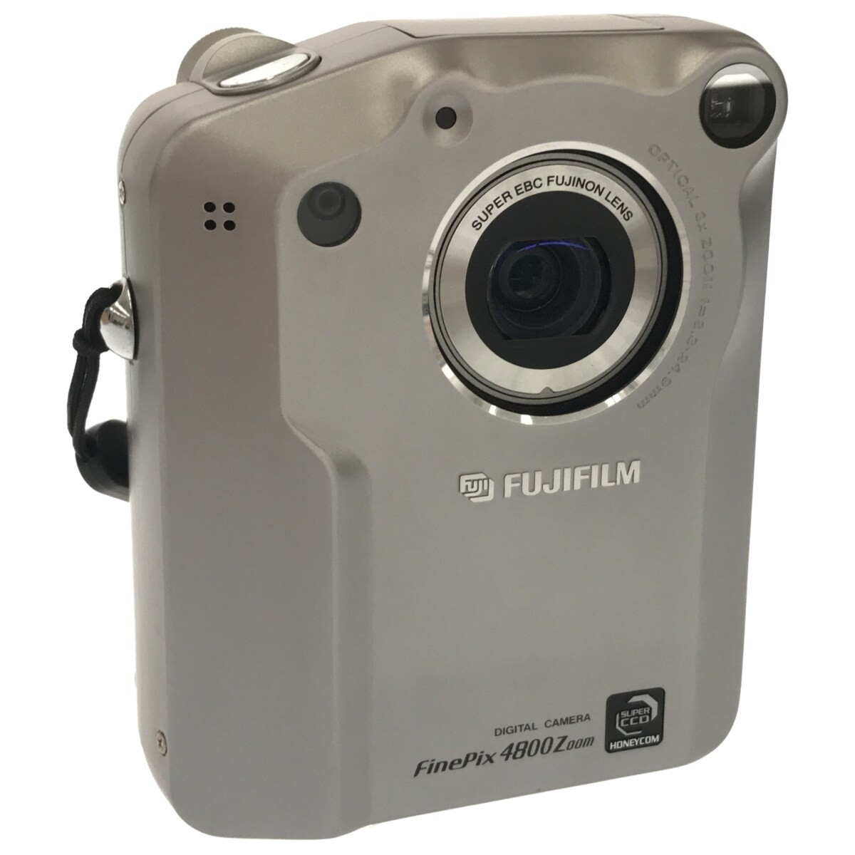 FUJIFILM FinePix 4800Z デジタルカメラ デジタルカメラ公式WEB