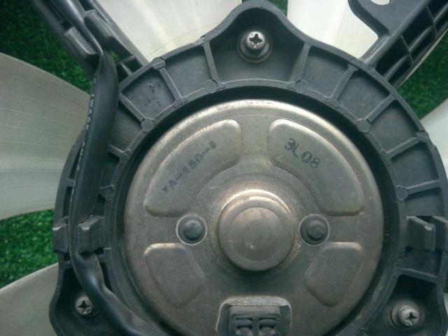 パジェロミニ TA-H58A 電動 ファン モーター A26T62A26 yatsu パジェロミニ H58A H53A 電動 -パジェロ コンデンサーファンモーター交換｜グーネット