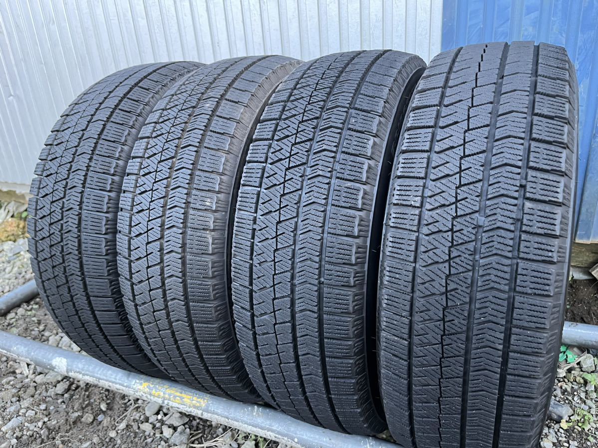 ブリヂストン VRX2 スタッドレス 195/65/15 4本セット！ ブリヂストン 
