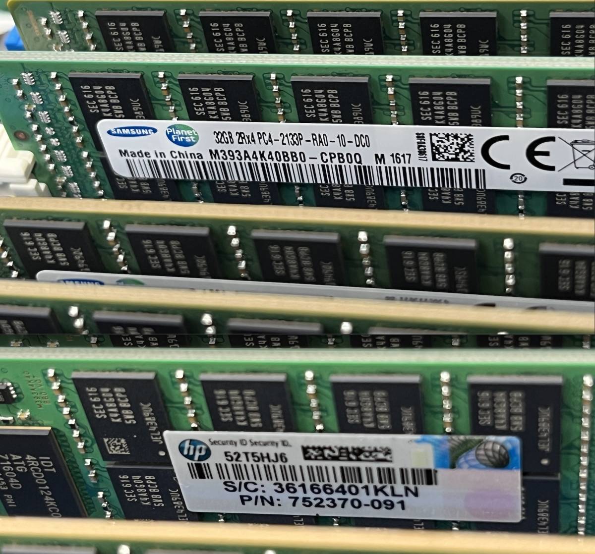 Nimble Storage Array CS260 36TO SAN 12x 3TO SAS 4x 300GO Disques SSD