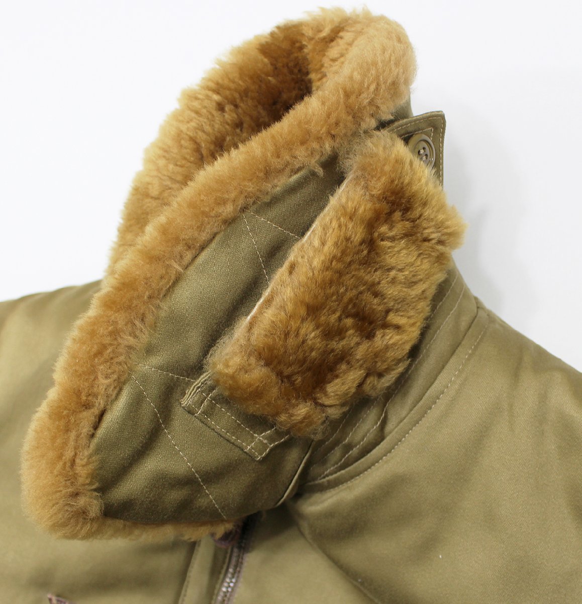 エ*グ様 CAB CLOTHING TYPE B-15A フライトジャケット 3 TYPE B-15A