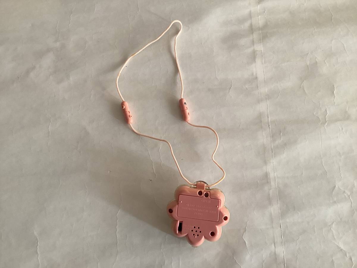 リズムタップ ジャンク品 おジャ魔女どれみ なりきり