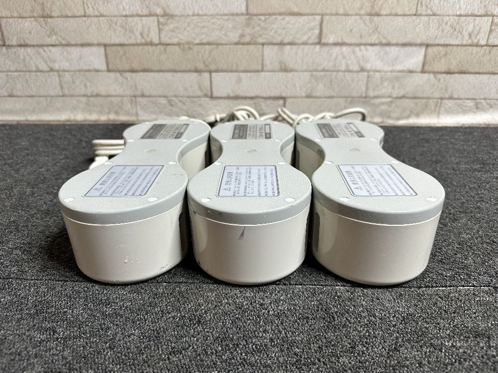 117 創健 交流磁気治療器 ソーケン 三台 & サイクルタイマー
