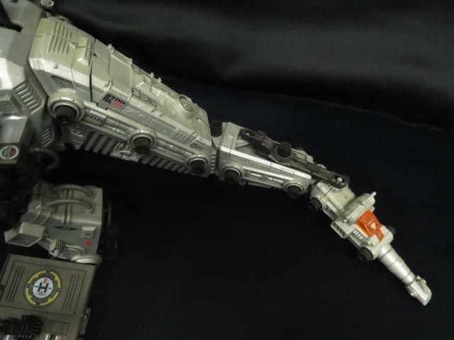 現状品 箱なし 組立済み ゾイド ウルトラザウルス 完品 旧ゾイド