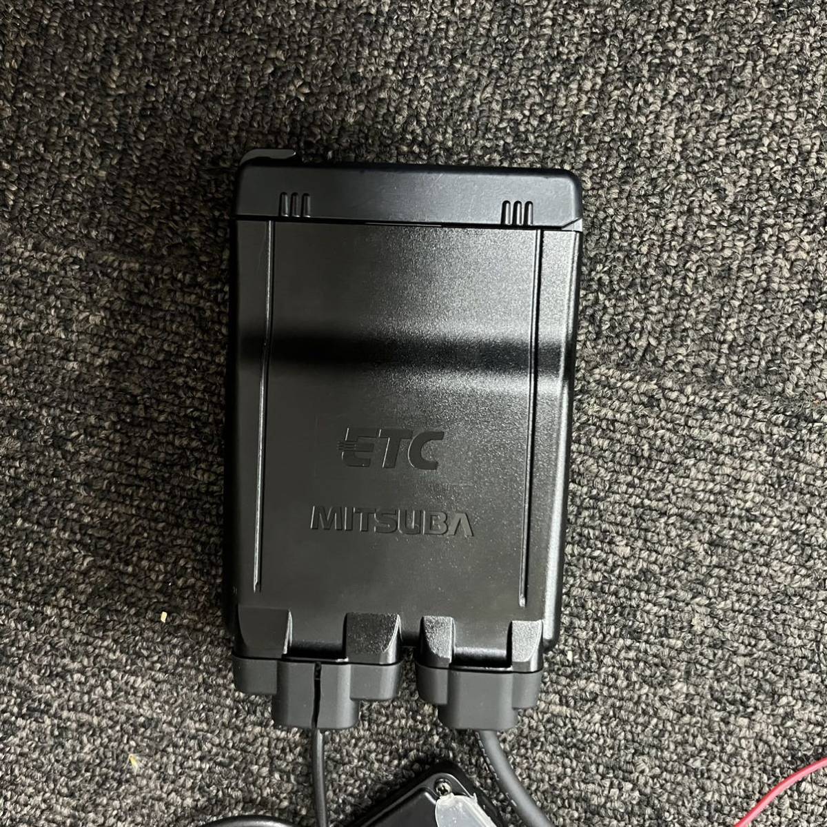 送料無料 MITSUBA ETC アンテナ分離型 ETC車載器 MSC-BE51 ミツバサン