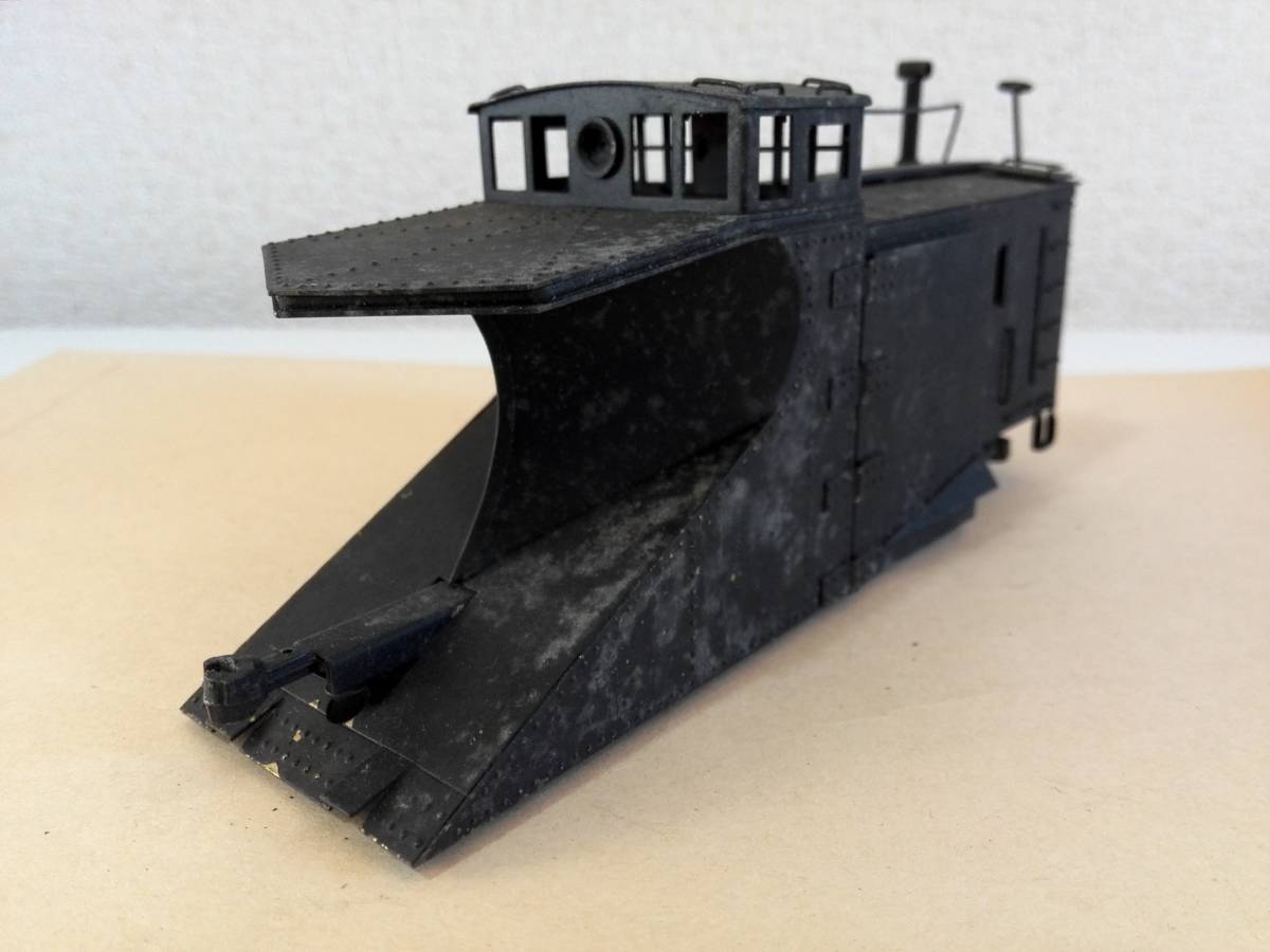 大人気，正規品 [難ありジャンク品] ラッセル車 外国車両？ カナダ型
