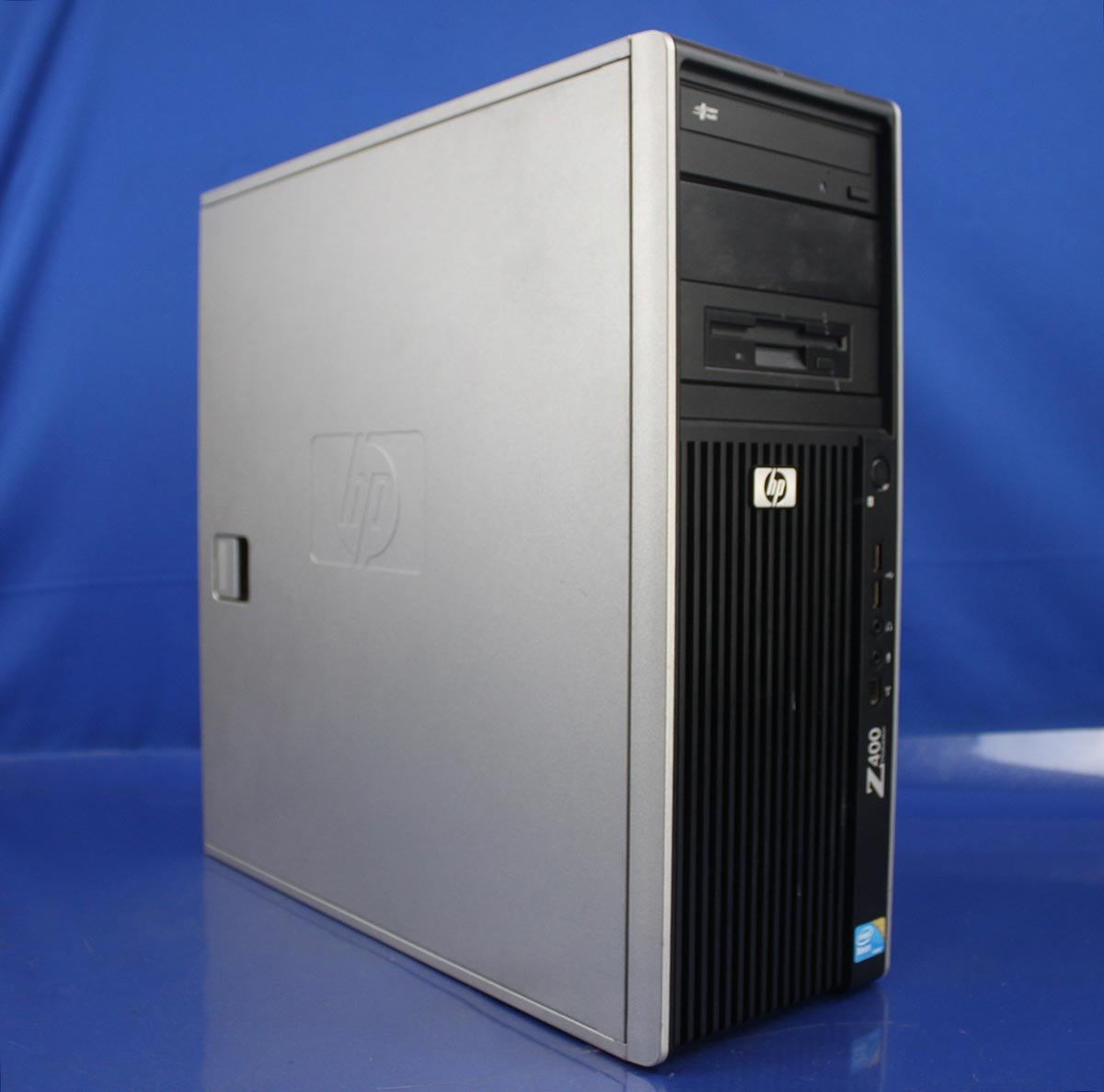 OS有 HP Z400 Workstation/Xeon W3565/SSD120GB HDD1TB/メモリ12GB