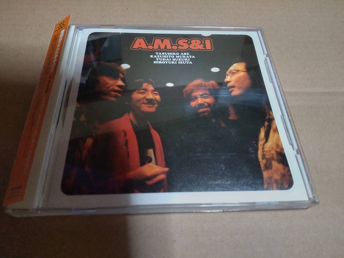 格安，安い A M S&I 奇跡はここにあるのさ 安部泰宏/安部恭弘 村田和人 鈴木雄大 伊豆田洋之 AOR シティポップ(え)｜売買されたオークション情報、yahooの商品情報をアーカイブ公開 - オークファン あ行
