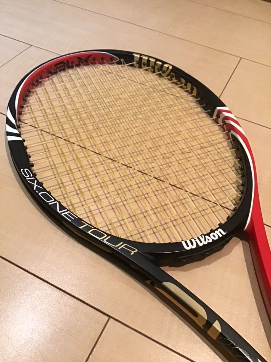ウィルソン 0 ツアー Wilson BLX TOUR K テニスラケット シックスワン