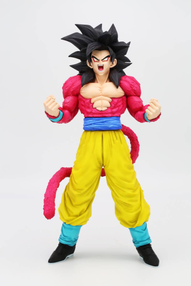 ドラゴンボールアミューズメント一番くじ SMSP孫悟空フルリペイント