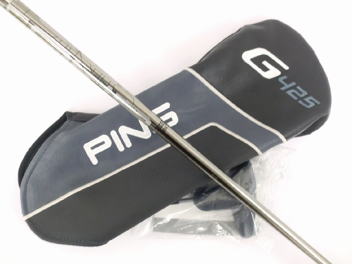ドライバー G425 LST PING ピン TOUR 173-65 0 1W S DR 9°(アーコス無し)