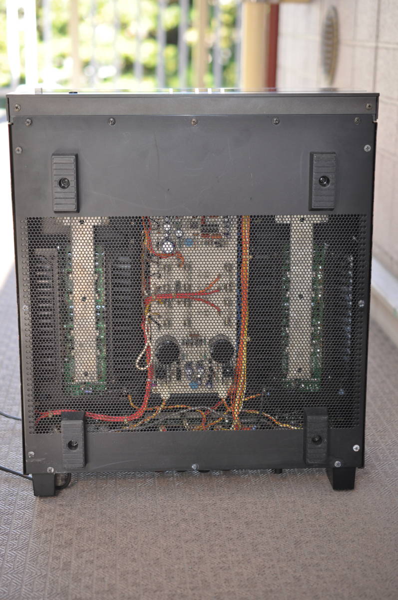 Technics テクニクス SE-A3 Stereo DC Power Amplifier ジャンク品