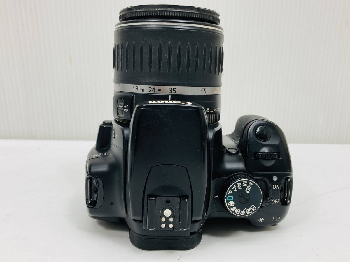 Canon キャノン EOS Kiss DIGITAL X 純正＆超望遠Wズームレンズセット 