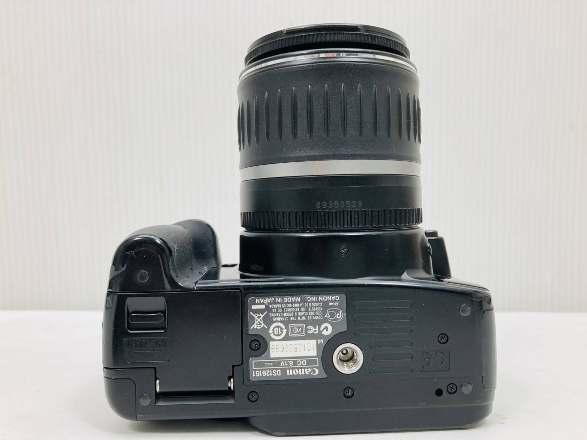 Canon キャノン EOS Kiss DIGITAL X 純正＆超望遠Wズームレンズセット 