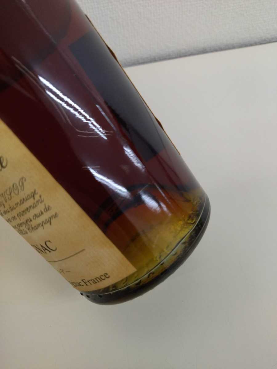 ☆108 古酒 未開栓 ヘネシーVSOP グリーンボトル コニャック Hennessy