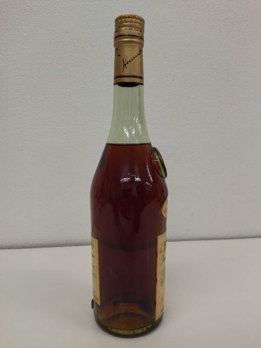 【未開栓・古酒】ヘネシー VSOP グリーンボトル 700ml ☆108 古酒 未開栓 ヘネシーVSOP グリーンボトル コニャック Hennessy