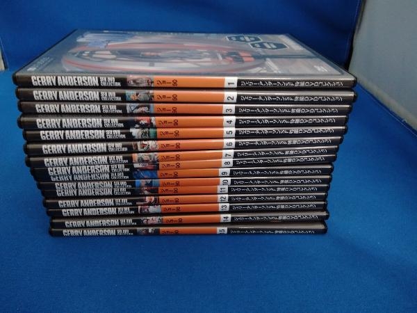 ジェリー・アンダーソンSF特撮DVDコレクション ジョー90シリーズ 15