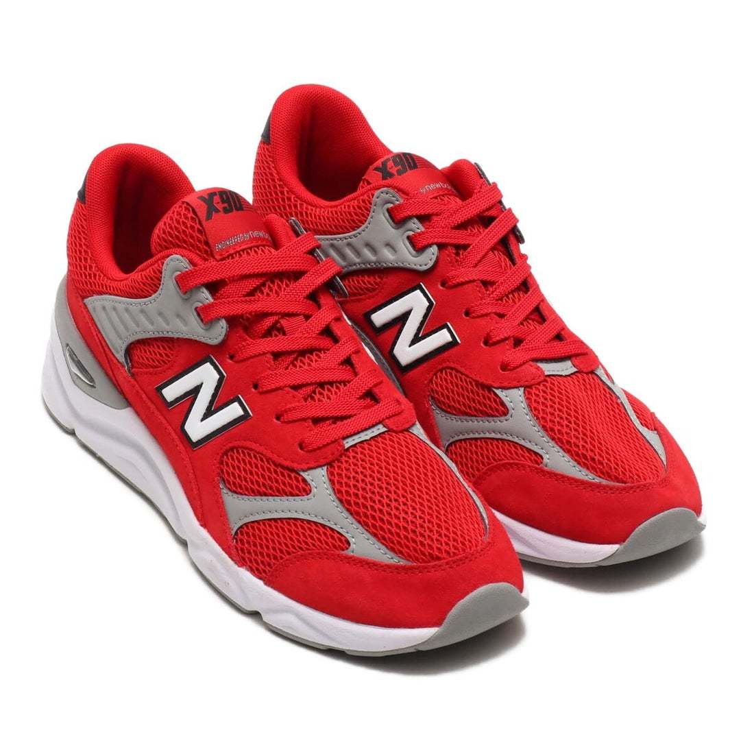 新品・タグあり★販売店限定商品★NEW BALANCE(ニューバランス)MSX90TBF RED サイズ28.5cm