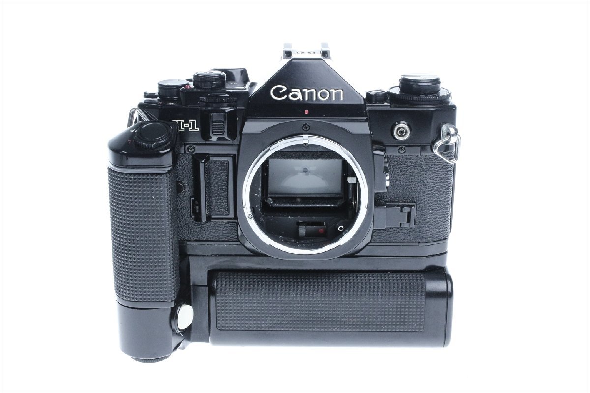 キヤノン Canon A-1 + CANON ZOOM LENS FD 35-70mm 1:4 レンズ 一眼レフ