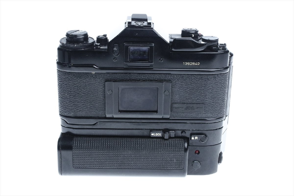 キヤノン Canon A-1 + CANON ZOOM LENS FD 35-70mm 1:4 レンズ 一眼レフ