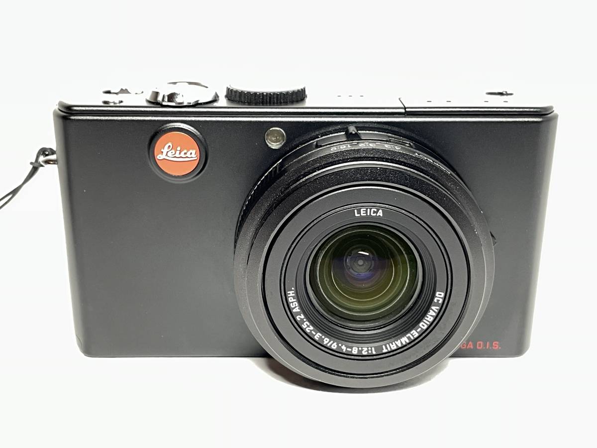 専用ケース付き ライカ D-LUX 3 ライカ leica LEICA アルカンターラ製