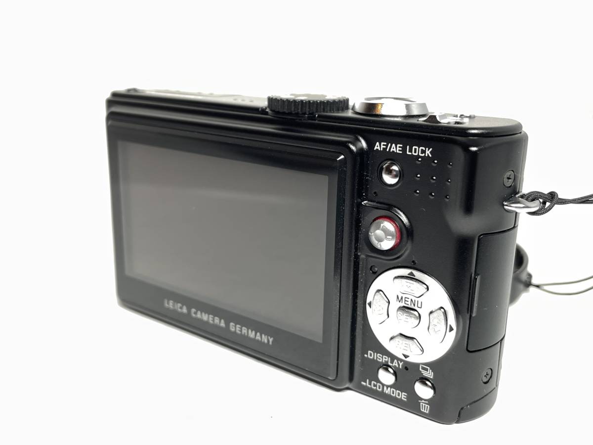 専用ケース付き ライカ D-LUX 3 ライカ leica LEICA アルカンターラ製