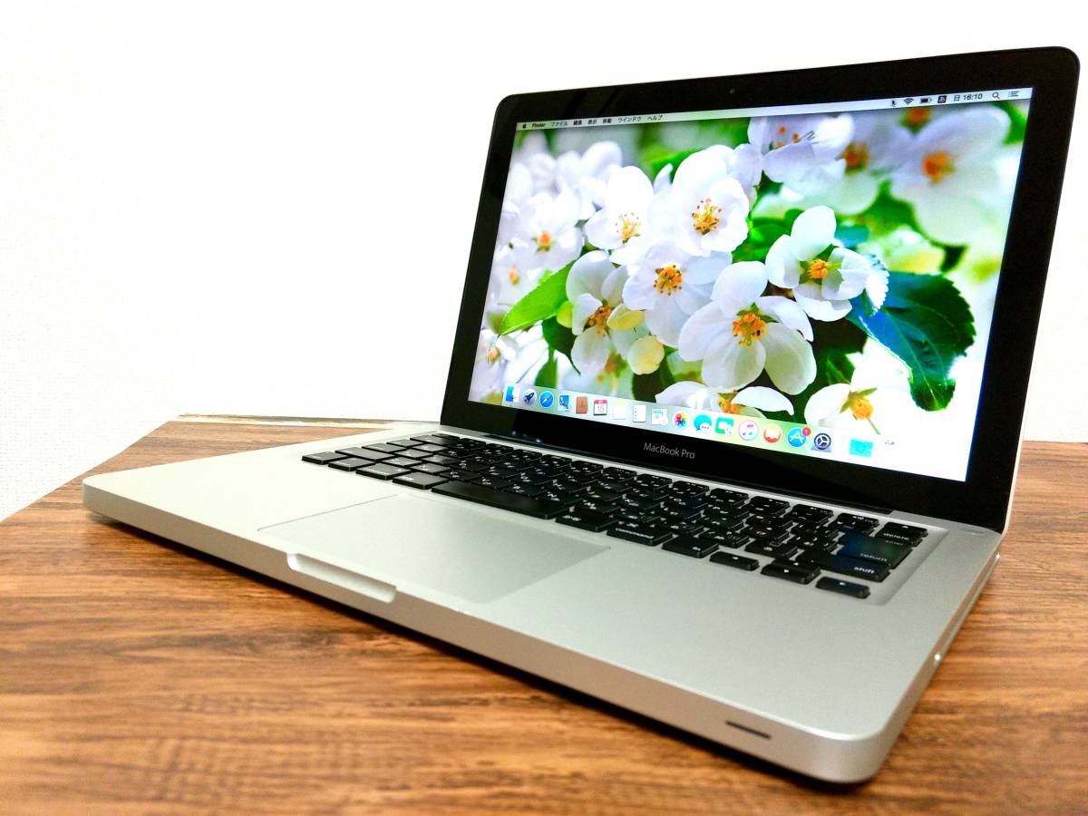 Pro MacBook Mid 2012) 0 - Apple | mid Macbook GB (Mid CPU i5 Pro⁄13-