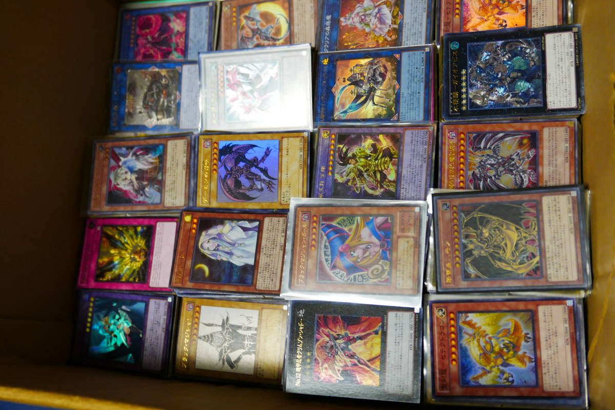 遊戯王 SR以上 まとめ売り スーパー ウルトラ シークレット ラー