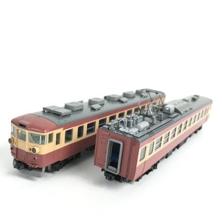 【全国無料，本物保証】 TOMIX 98380 国鉄 455 475 系 急行電車 増結セット Nゲージ 鉄道模型 良好 Y7060008(急行形電車)｜売買されたオークション情報、yahooの商品情報をアーカイブ公開 - オークファン 急行形電車