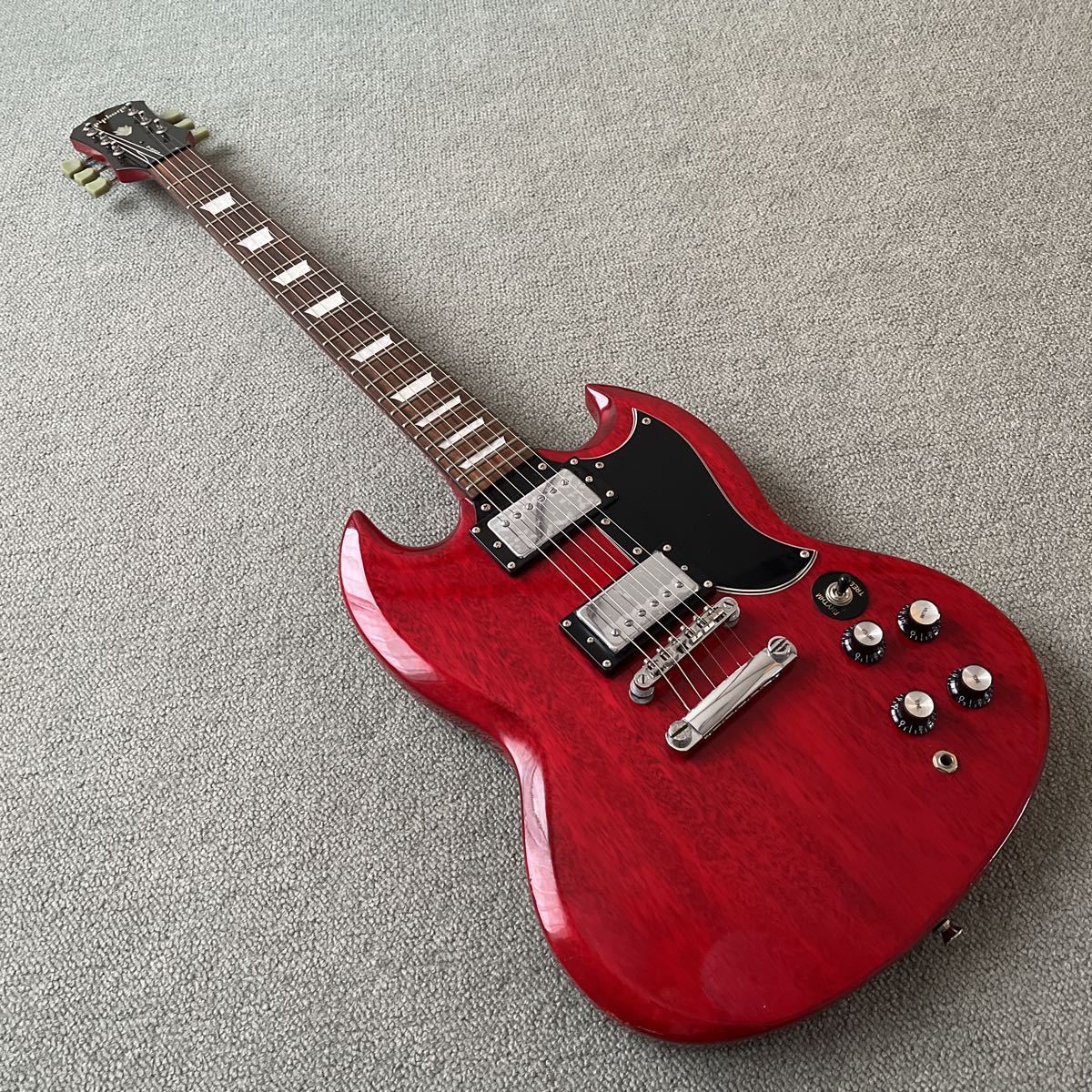 Epiphone by Gibson SG standard エピフォン ギブソン SG スタンダード 