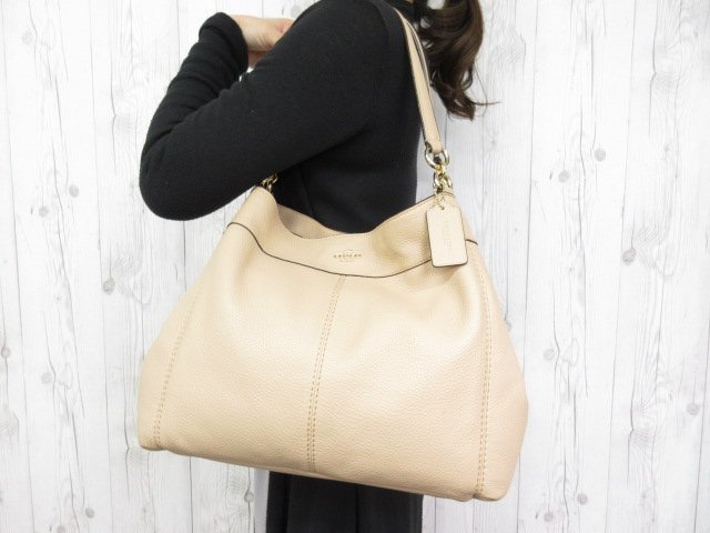 マディソン コーチ COACH フィービー COACH□フィービー□トートバッグ