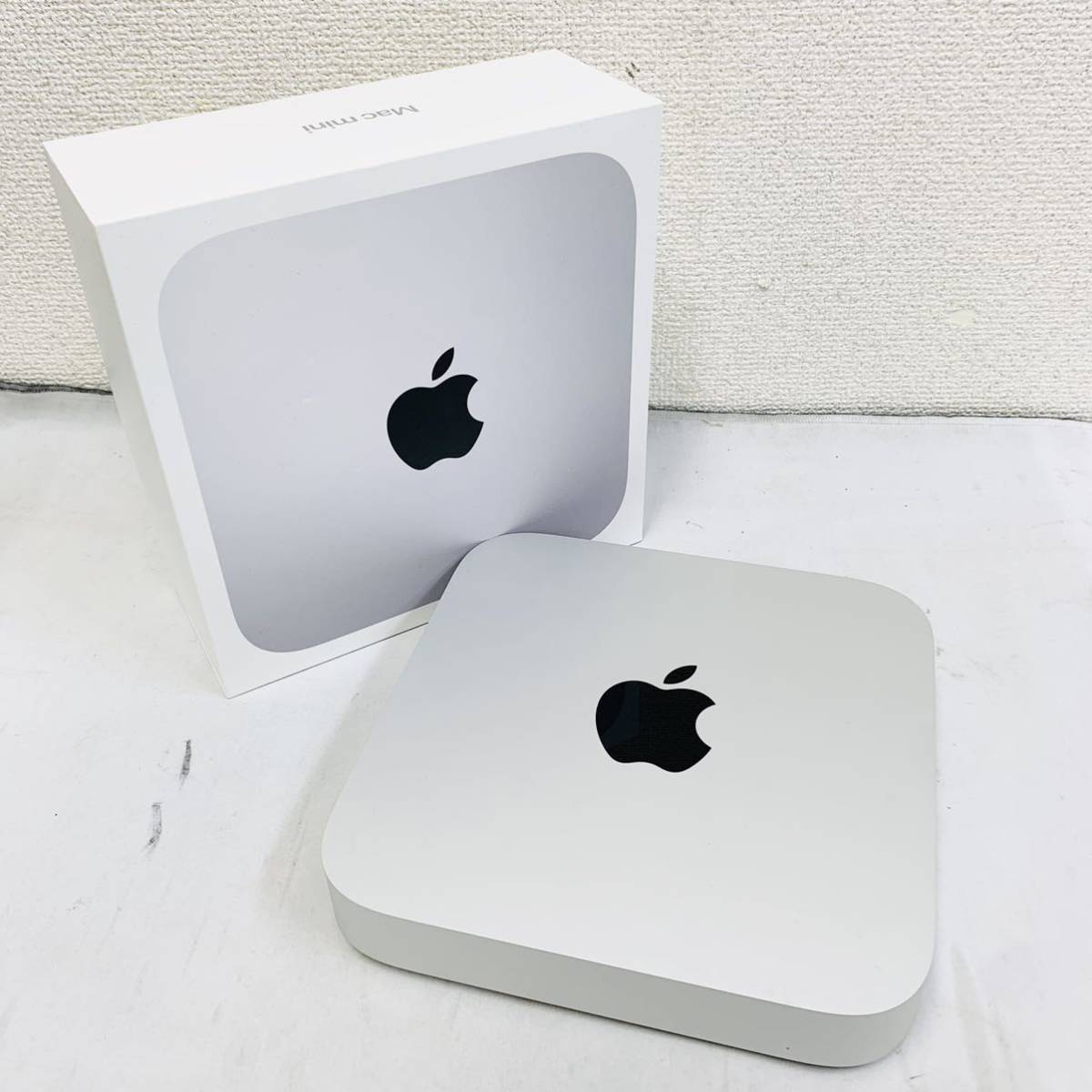 Apple Mac M1 Mini mini 0 8GB RAM 2020) (M1, with | SSD - com: r⁄