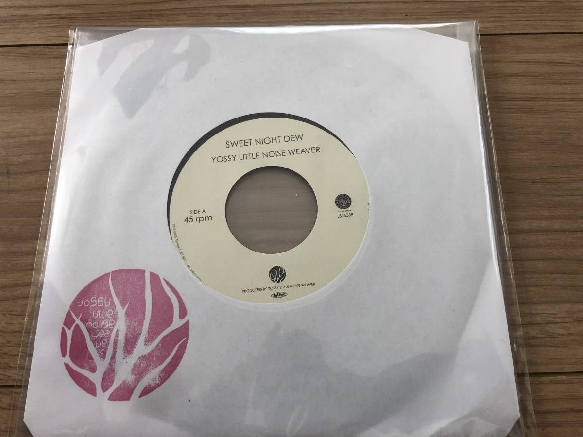  YOSSY LITTLE NOISE WEAVER SWEET NIGHT DEW(スカ)｜売買されたオークション情報、yahooの商品情報をアーカイブ公開 - オークファン スカ