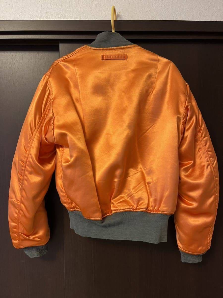 L-2B 実物 MEDIUM サイズ 1968年製 ALPHA INDUSTRIES USA製 ライト