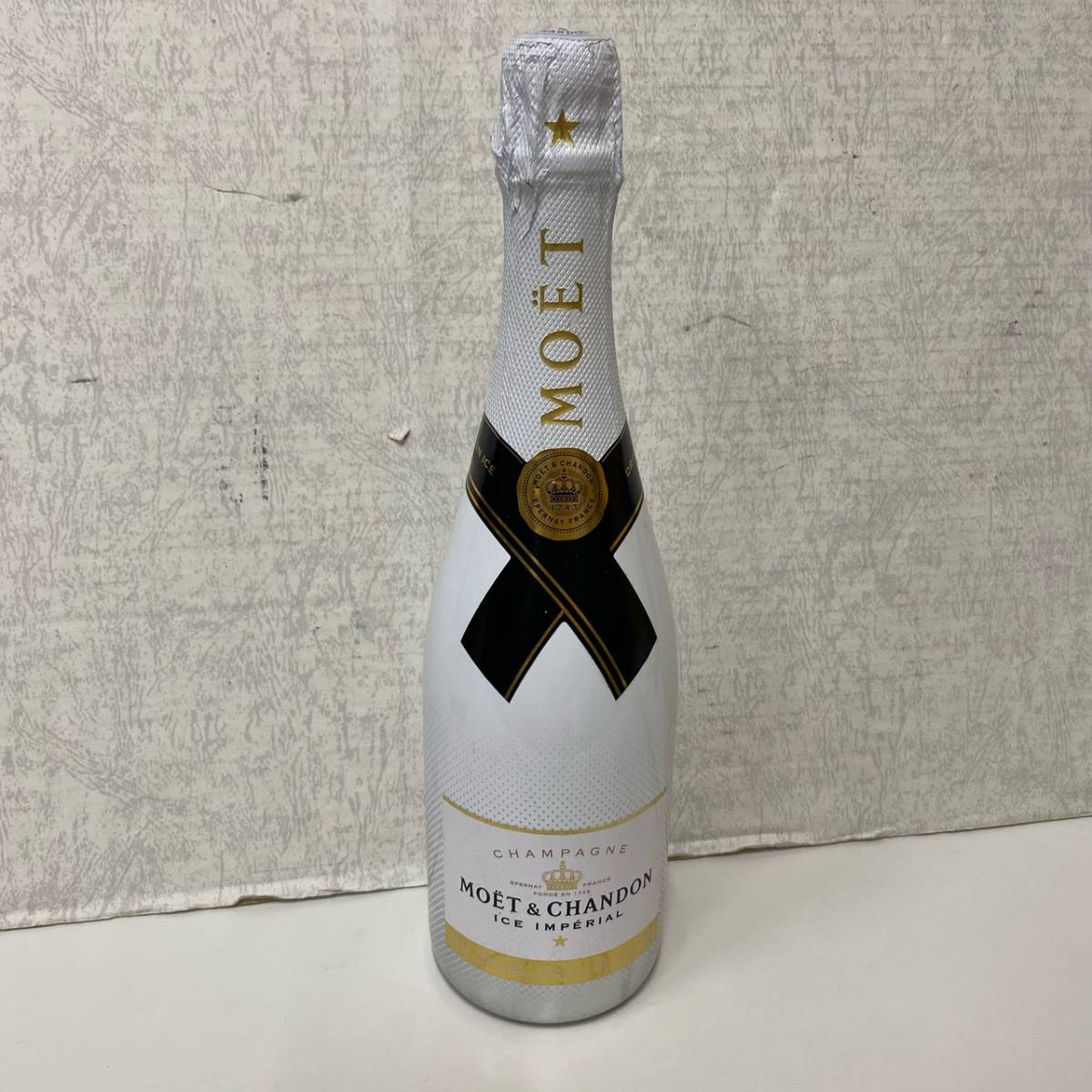 未開栓 モエ・エ・シャンドン MOET ＆ CHANDON 750ml ICE IMPERIAL