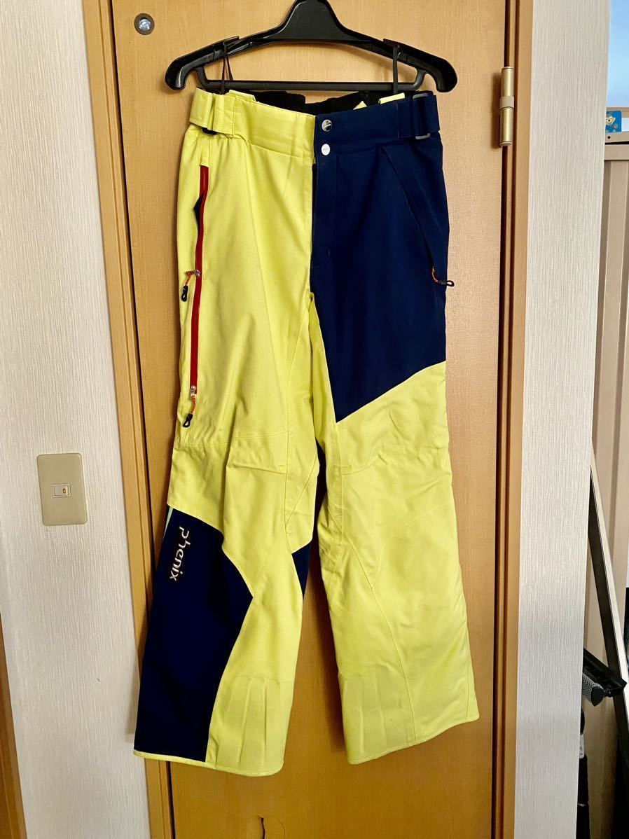 フェニックス　スキーウェア　 Lサイズ（パンツ丈L＋3）PHENIX _4