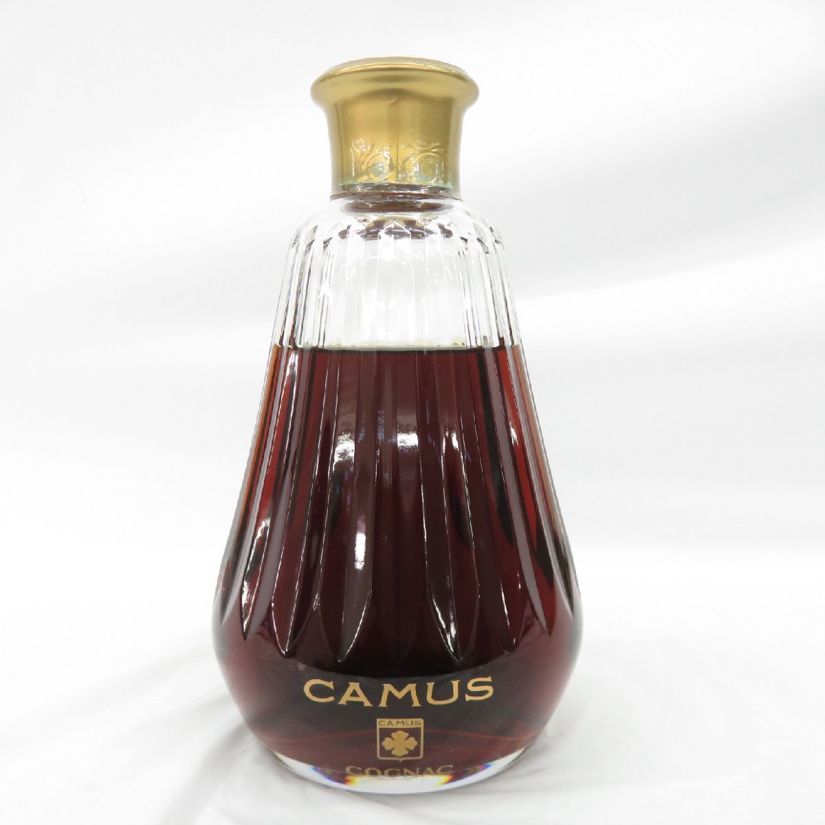 カミュ カラフェ CAMUS バカラ バカラボトル 未開栓 コニャック 