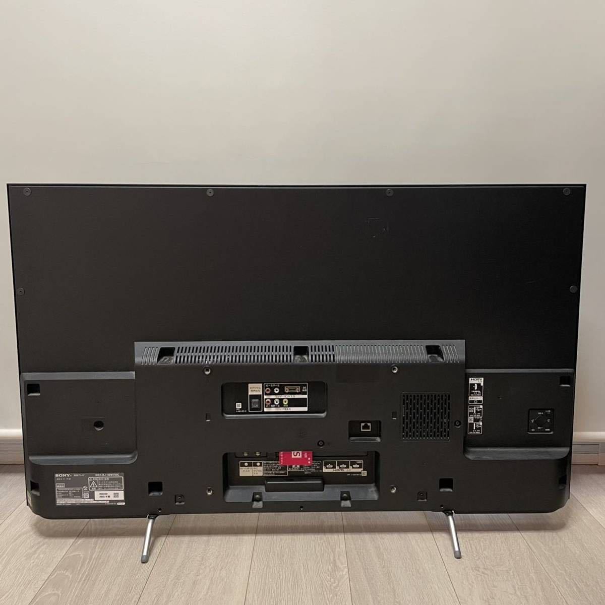 SONY BRAVIA KJ-40W700C 液晶テレビ SONY KJ-40W700C 2015年製 BRAVIA